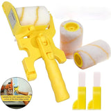 Paint Edger Roller Brush Set