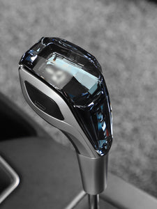 Car Crystal Touch Activated LED Gear Shift Knob