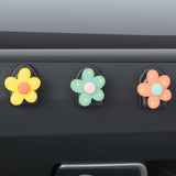 【LM465】5Pcs Cute Sticky Car Hook