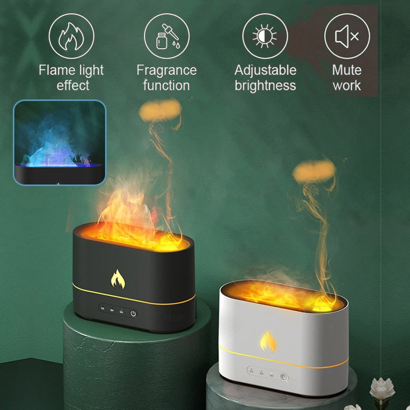 Flame Humidifier