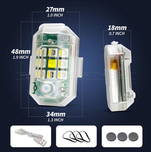 love678 Wireless Remote Control LED Strobe Light