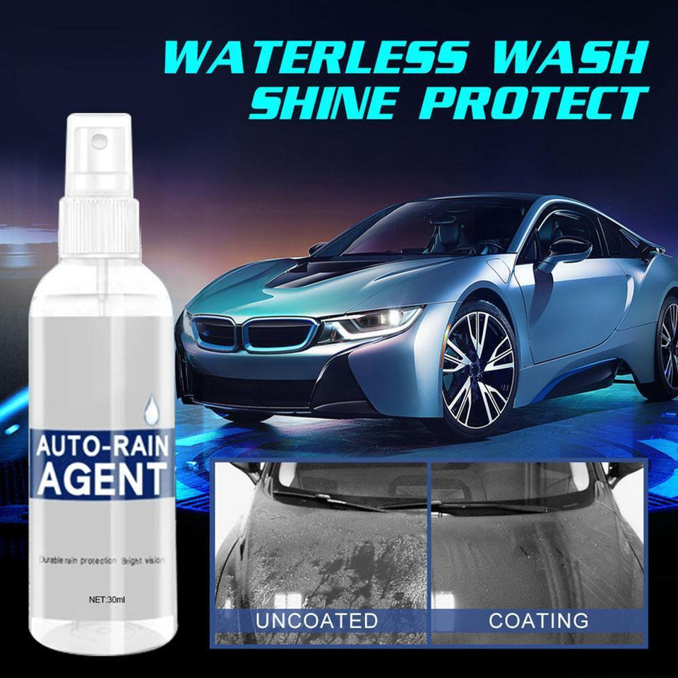 【CA197】30/100ML Car Rainproof Antifogging Spray