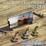 Boat Anchor Magnetic Phone Stand