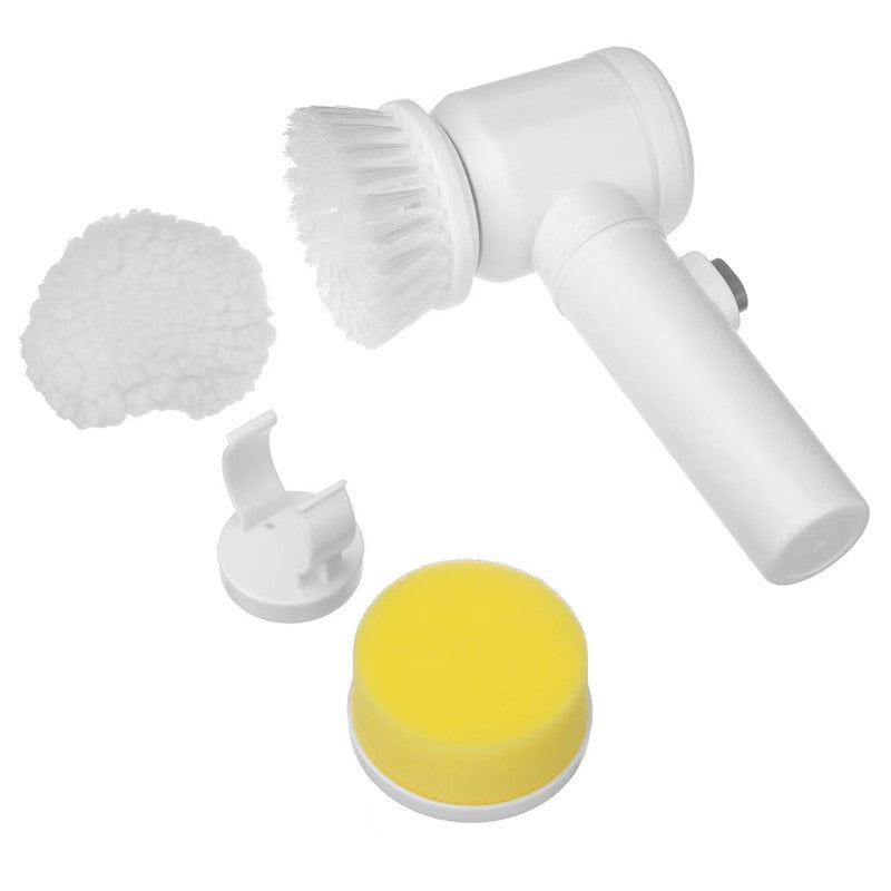 【LV251】Wireless Electric Cleaning Brush