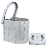 【LV076】Portable Toilet Folding