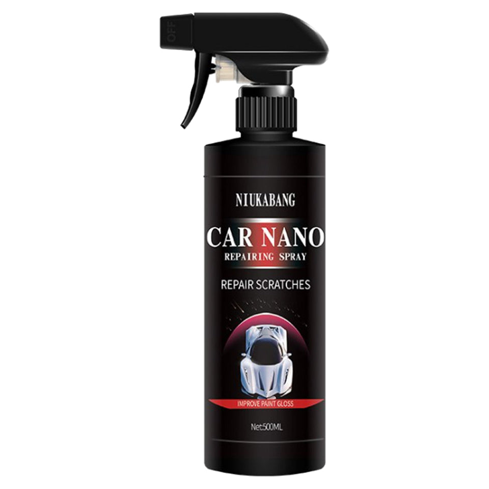 【Car Coating Spray】120ml 500ml Ceramic Coating Spray Nano Car anti Scratch Spray Nano Hydrophobic Coating Liquid Glass Coating Car Paint Care