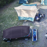 UV Resistant Foldable Car Cover