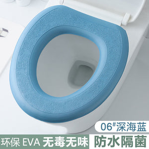 SDO98 Waterproof Silicone Toilet Seat Cushion