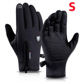 【LM164】Waterproof Windproof Touch Screen Glove