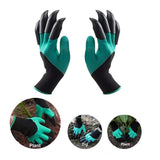 Gardening Gloves with Claws