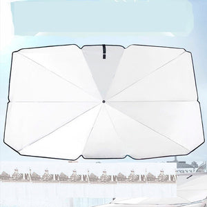 Foldable Car Sunshade Umbrella