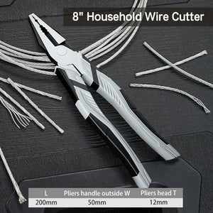 Multifunction Heavy Duty Pliers Set