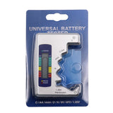 【LM446】Universal Digital Battery Tester