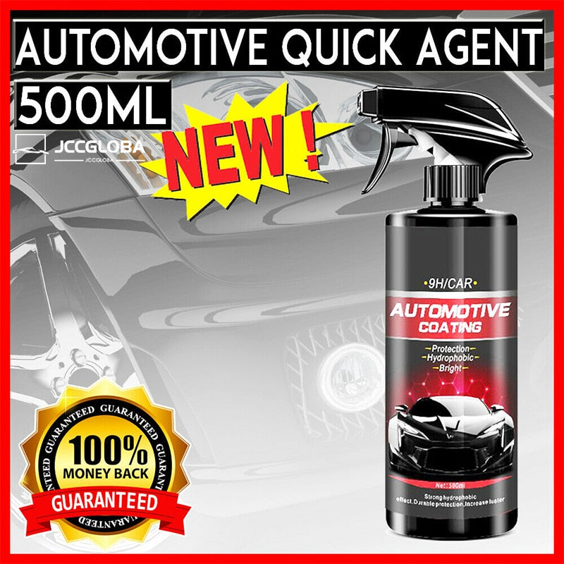 Automotive Ceramic Nano Coating