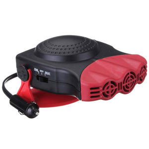 【LM266】Auto Portable Heating Fan