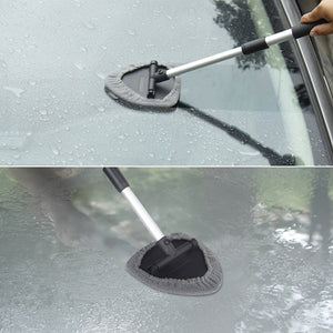 Telescopic Car Windshield Cleaner Brush