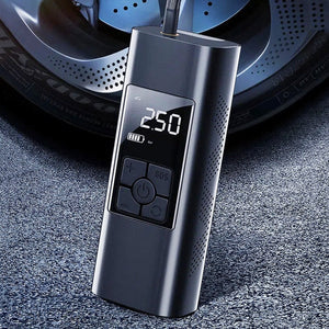 love568 Car Air Compressor 12v Portable Tyre Inflator