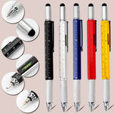 IWOWN 7-in-1 Multifunction Tool Pen