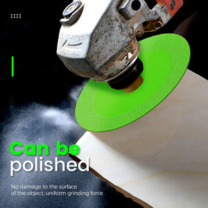 【LM280】Glass Cutting Disc Angle Grinder