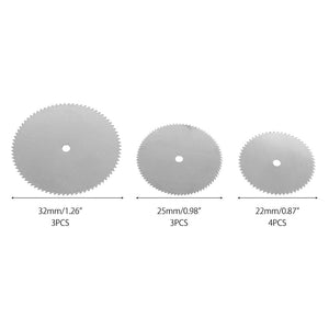 Saw Blades Dremel Tool Mini Cutting Disc Set