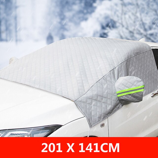 【LM243】Car Anti Snow Exterior Cover