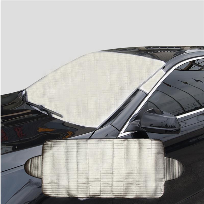 70X148 Foil Car Window Cover