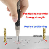 Automatic Center Punch Locator Tool