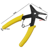 【Circlip Pliers】Dual-purpose Circlip Pliers Snap Ring Fixed Hardware Tools Internal Tools Repair External Manual Pincers Hand Card Retainin G8g8