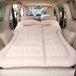 Car Inflatable Bed SUV Auto Mattress