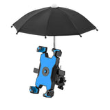 【LM436】With Umbrella Mobile Phone Holder