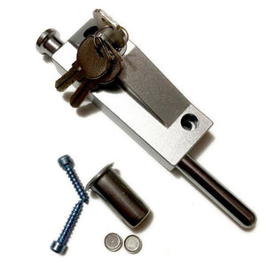 【LM258】Stainless Steel Spring Security Latch