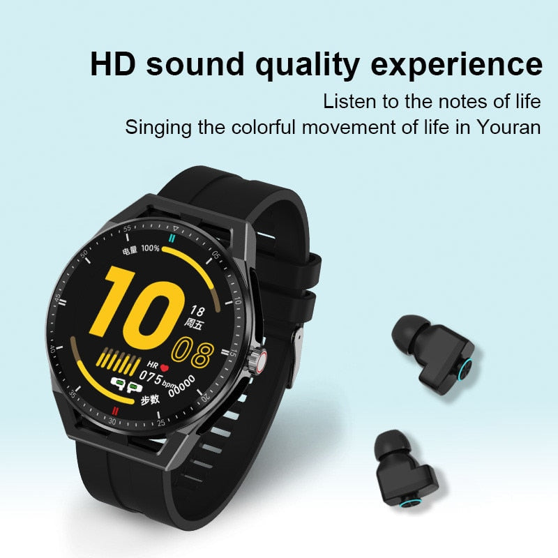 love492 smart Watch  Earbud