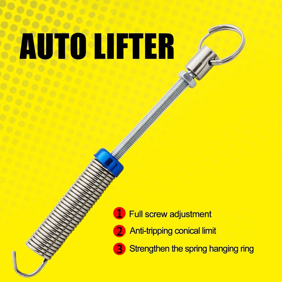 love610 Car Boot Lid Lifting Spring 1Pcs