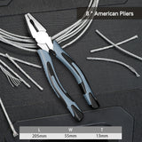 Multifunction Pliers Set