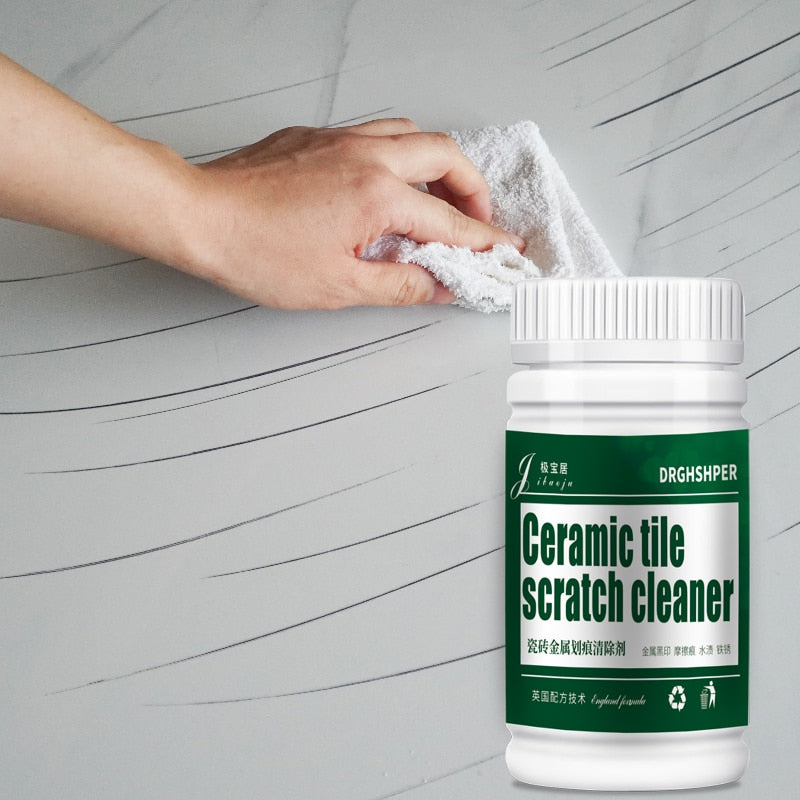 【LM399】150g Tile Metal Scratch Cleaner bibtic