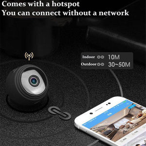 【LH150】New A9 Mini Wifi Ip Camera Outdoor Night Version Micro Camera Camcorder