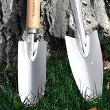 Gardening Tools Set Includes Hand Rake Trowel Ideal Gifts  for Digging