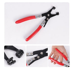 【LH102】Hose Clamp Pliers Car Water Pipe Removal Tool