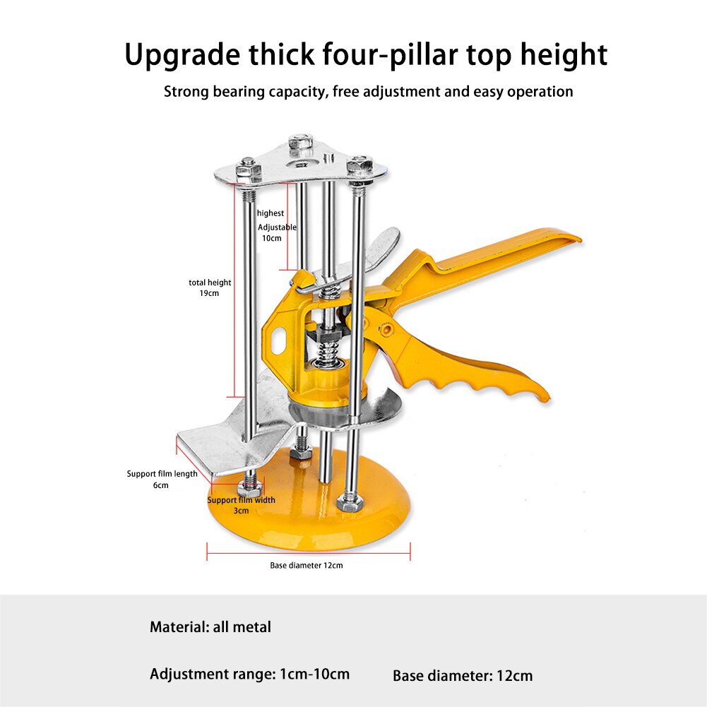 Adjustable Tiles Locator & Leveler Tool