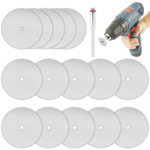 Saw Blades Dremel Tool Mini Cutting Disc Set