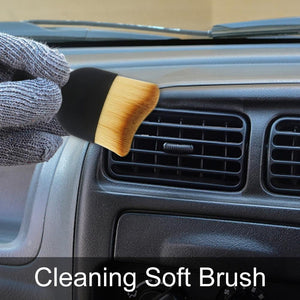 Car Interior Cleaning Brush