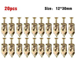 Self-Drilling Anchor Screws Kit