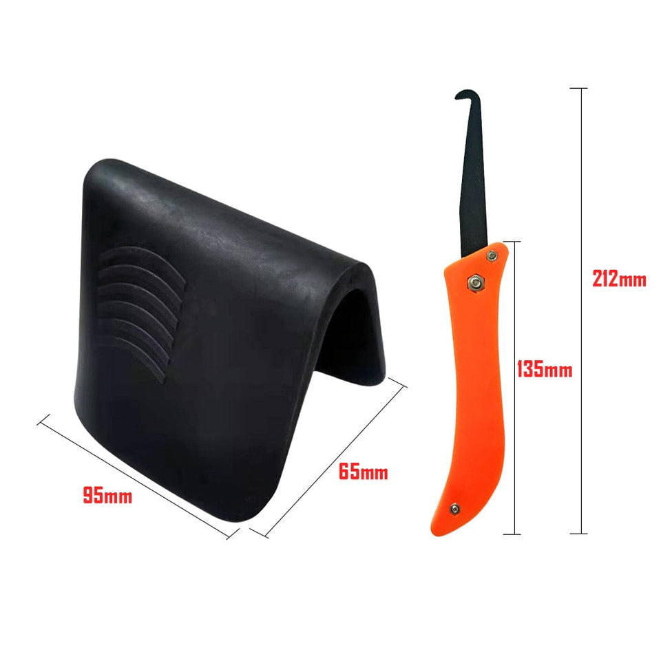 【SDO99】Caulking Finisher Grout Sealant Smooth Scraper Hand Tools Suitable for Wall Tiles Grout Polyurethane Caulking Accessories