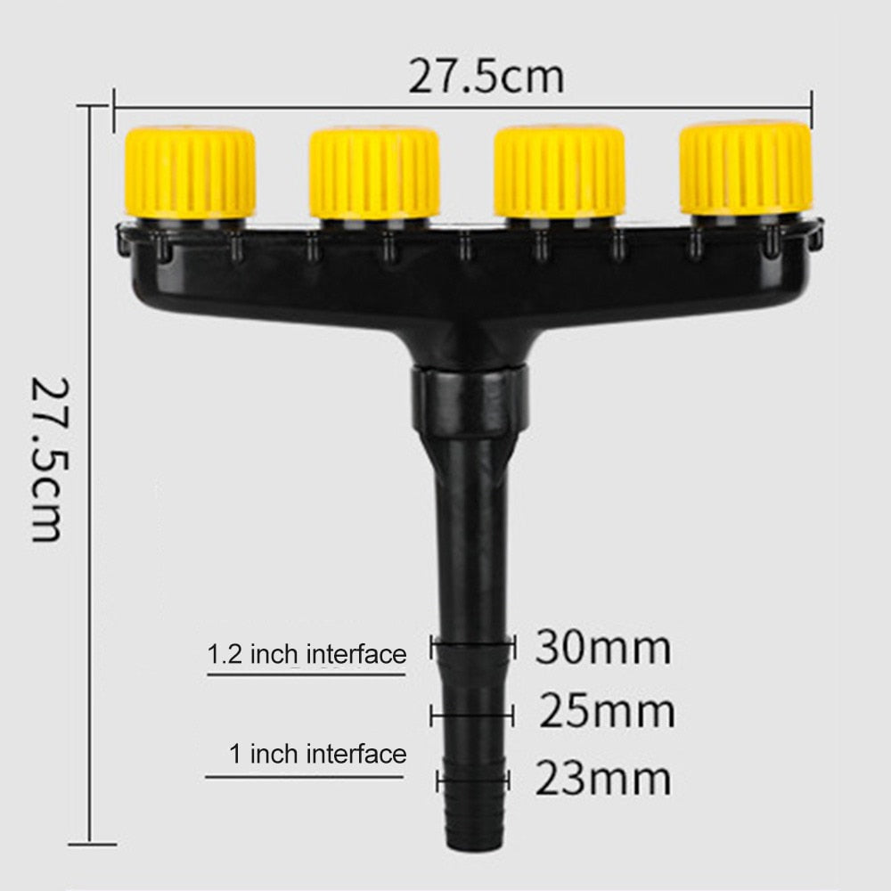 Adjustable Agriculture Atomizer Nozzles