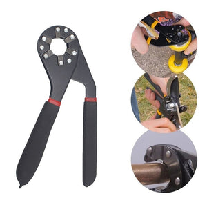 【CA126】14 in 1 Universal Multifunctional Wrench