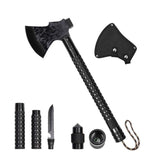 Foldable Tactical Axe Multi Tool Kit