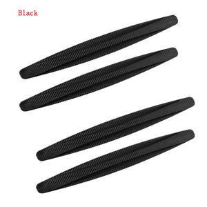 【CA035】2/4pcs Anti Collision Car Bumper Guard Strip