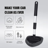 Telescopic Car Windshield Cleaner Brush