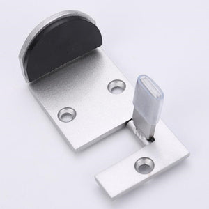 【LM151】Thickened stainless steel door stop Hidden Door Holders