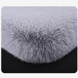 【LV106】Winter Warm Car Seat Cover Fluffy Car Seat